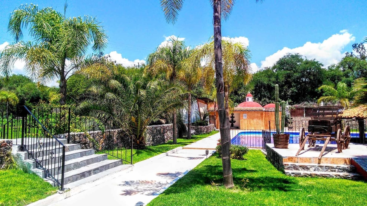 Photo of Outdoor in Ezequiel Montes