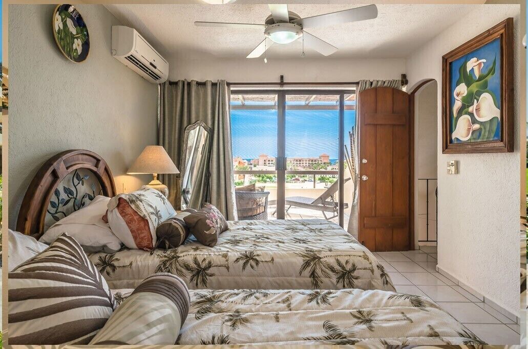 Photo of Bedroom in Campo de Golf Fonatur