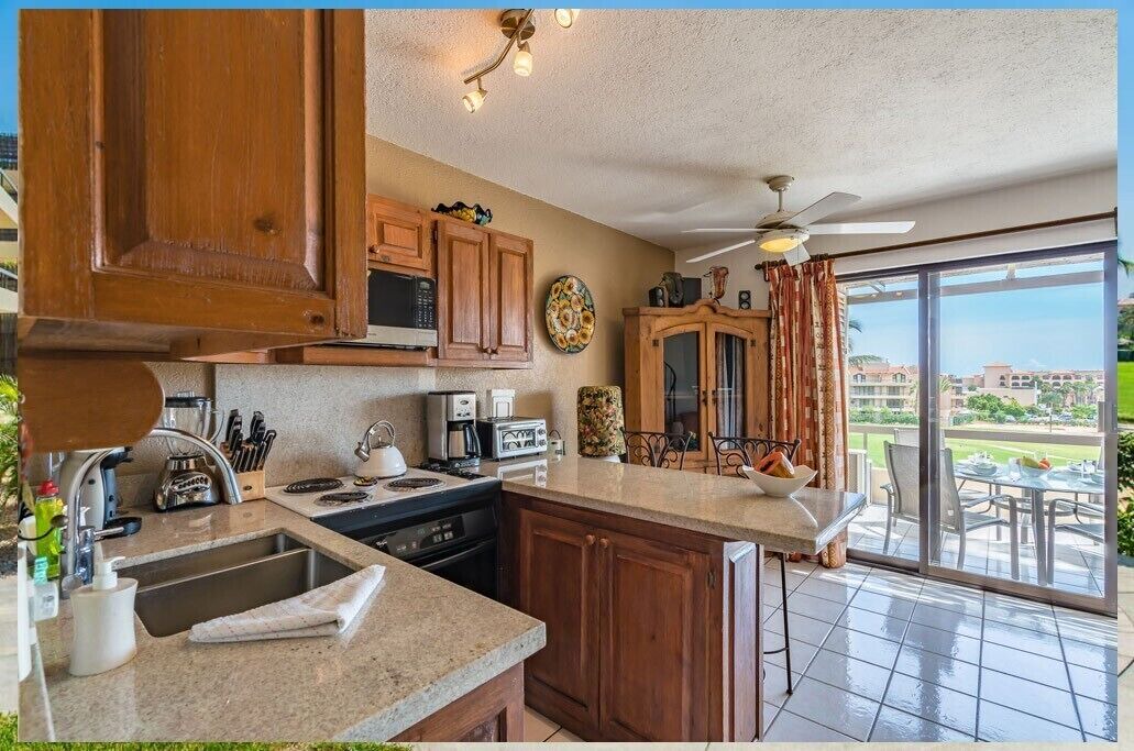 Photo of Kitchen in Campo de Golf Fonatur