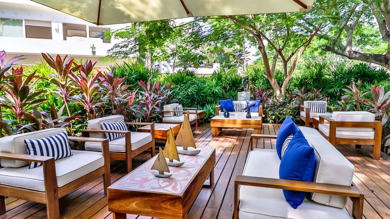 Photo of Patio Balcony in La Puntilla
