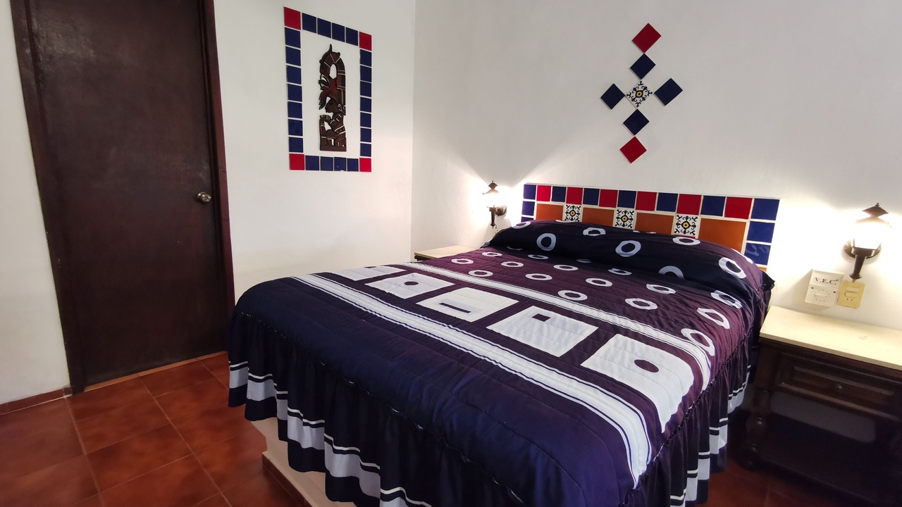 Photo of Bedroom in Chichen Itza