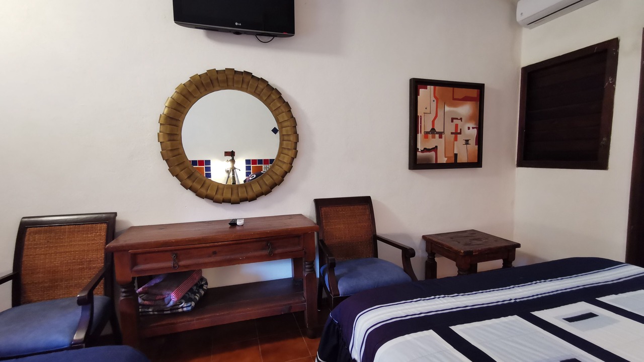 Photo of Bedroom in Chichen Itza
