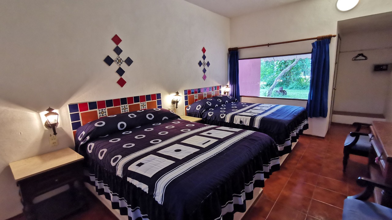 Photo of Bedroom in Chichen Itza
