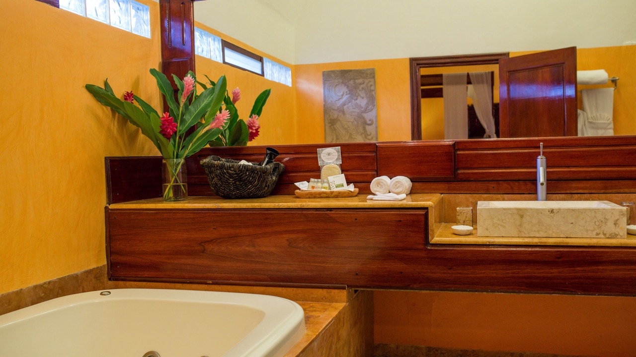 Photo of Bathroom in Palenque