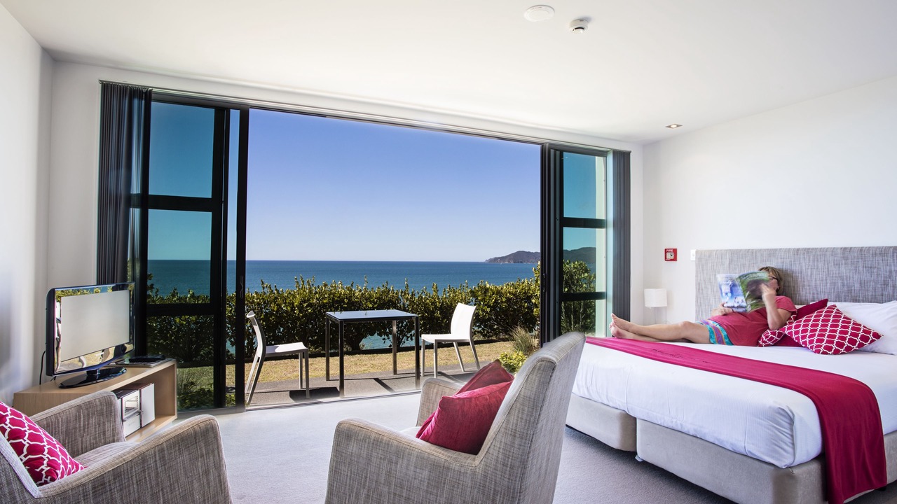 Photo of Bedroom in Cable Bay