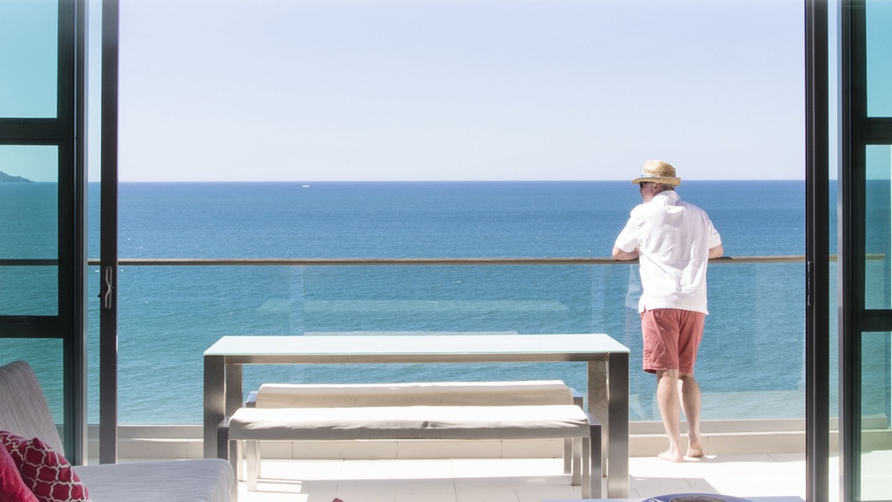 Photo of Patio Balcony in Cable Bay