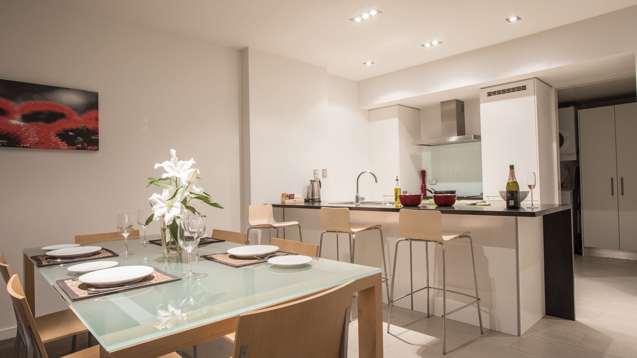 Photo of Kitchen in Cable Bay