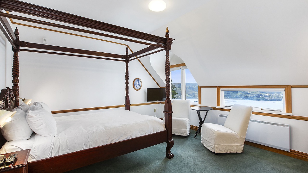 Photo of Bedroom in Dunedin
