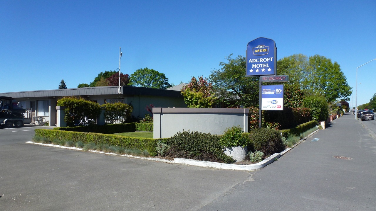 Photo of Outdoor in Ashburton