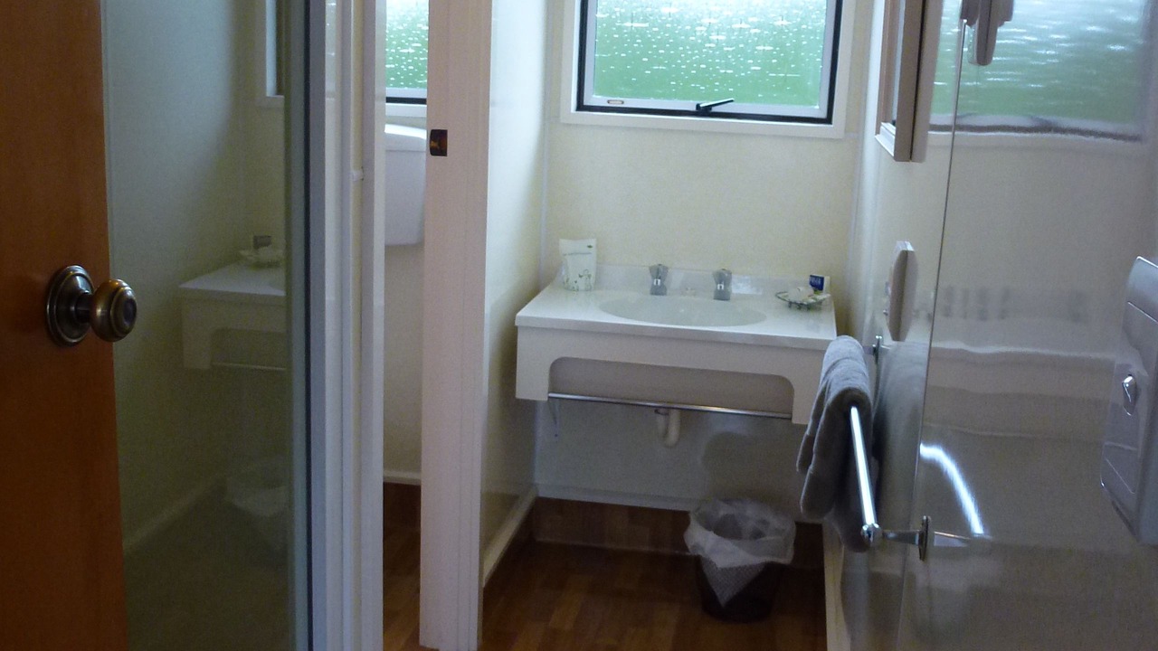 Photo of Bathroom in Ashburton