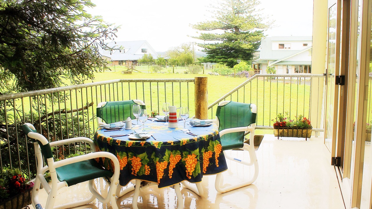 Photo of Patio Balcony in Kerikeri