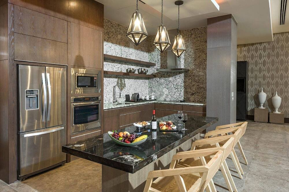 Photo of Kitchen in Valle Dorado