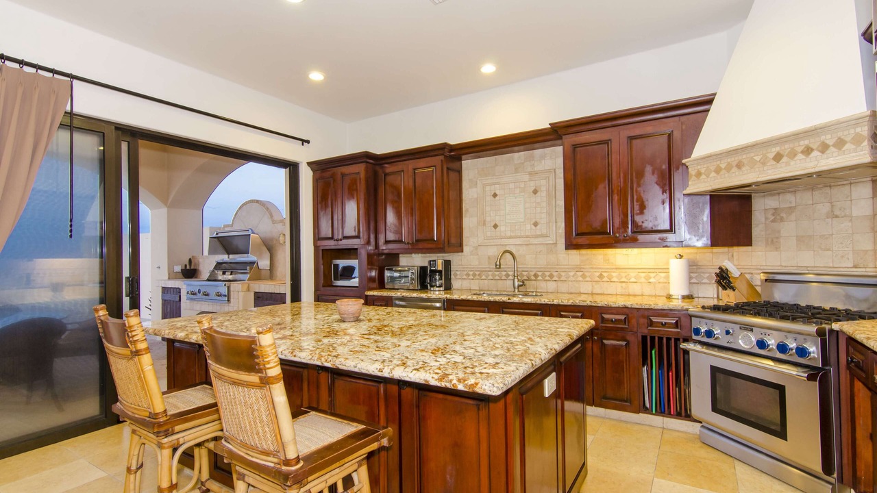 Photo of Kitchen in La Fortuna