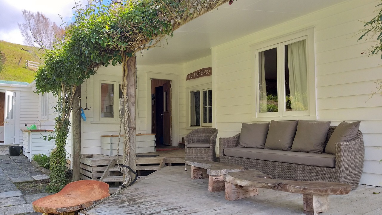 Photo of Patio Balcony in Te Tii