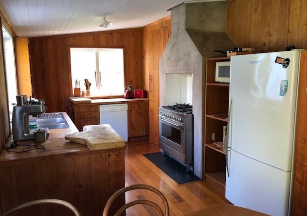 Photo of Kitchen in Te Tii