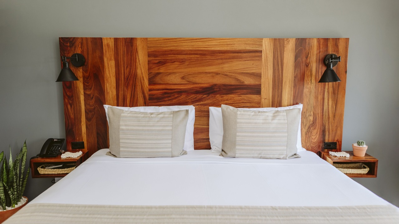 Photo of Bedroom in Campo de Golf Fonatur
