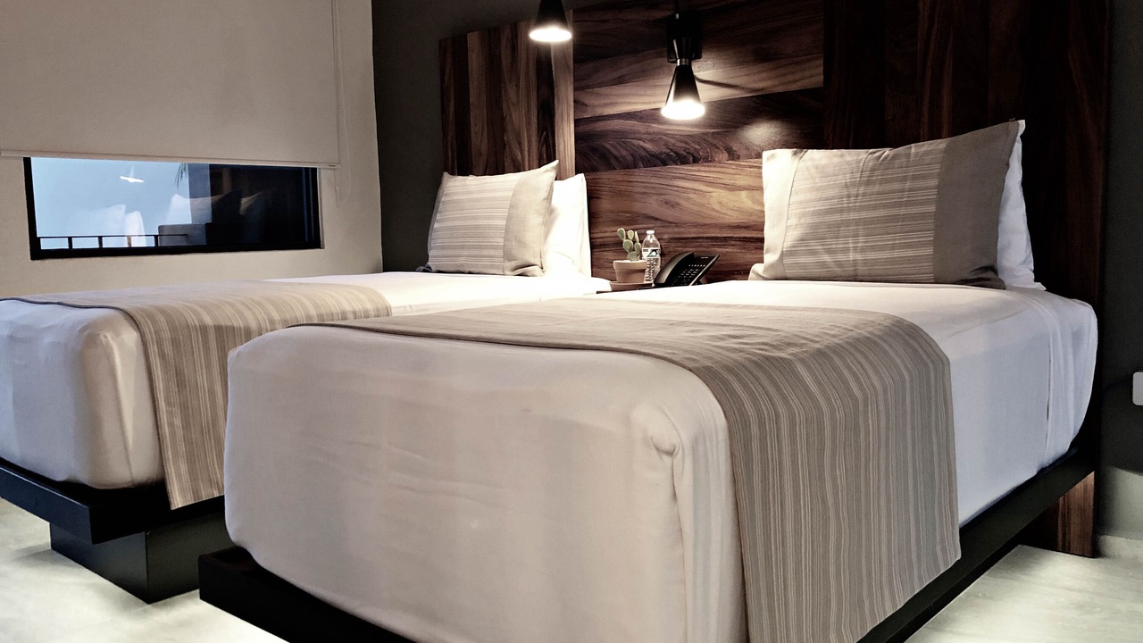 Photo of Bedroom in Campo de Golf Fonatur