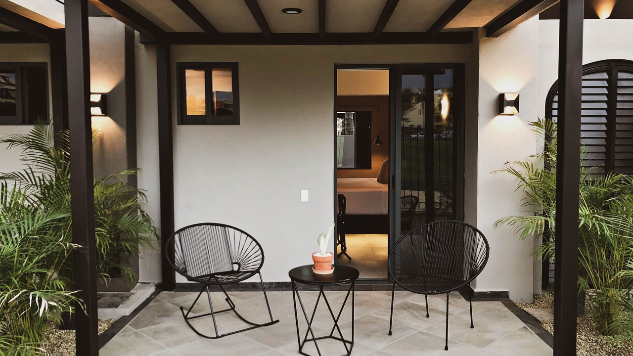Photo of Patio Balcony in Campo de Golf Fonatur