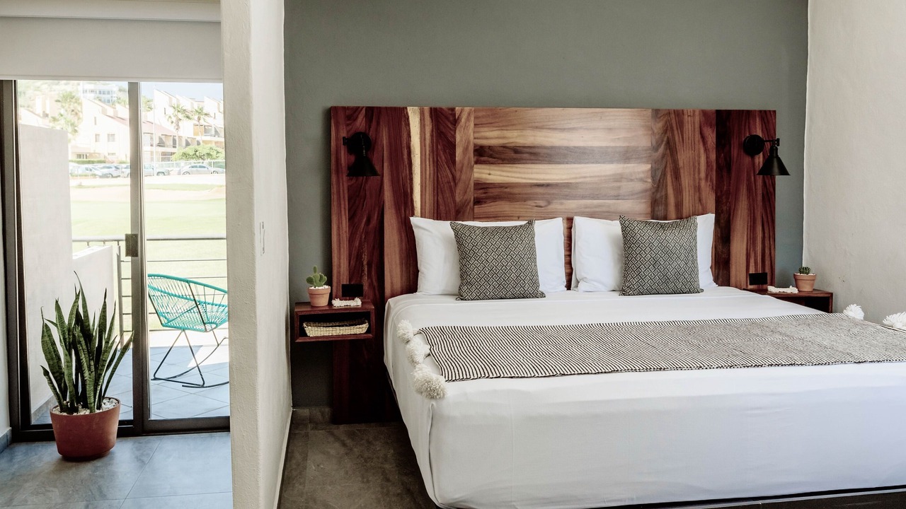 Photo of Bedroom in Campo de Golf Fonatur