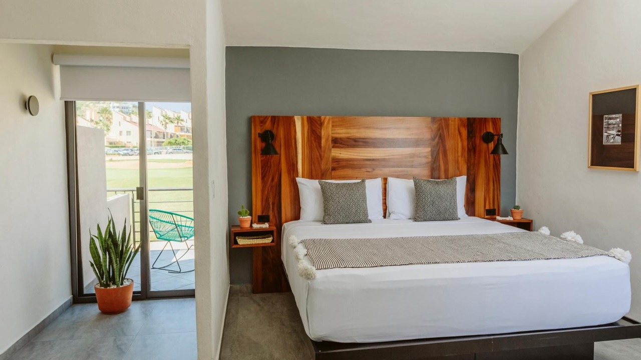Photo of Bedroom in Campo de Golf Fonatur