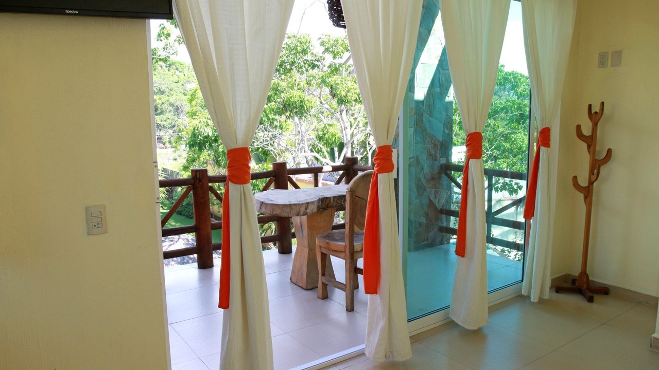 Photo of Patio Balcony in Rincon de Guayabitos