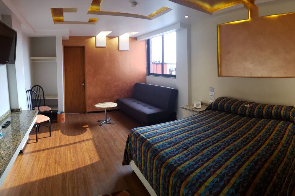 Photo of Bedroom in Tlahuac