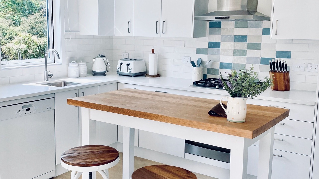 Photo of Kitchen in Leigh