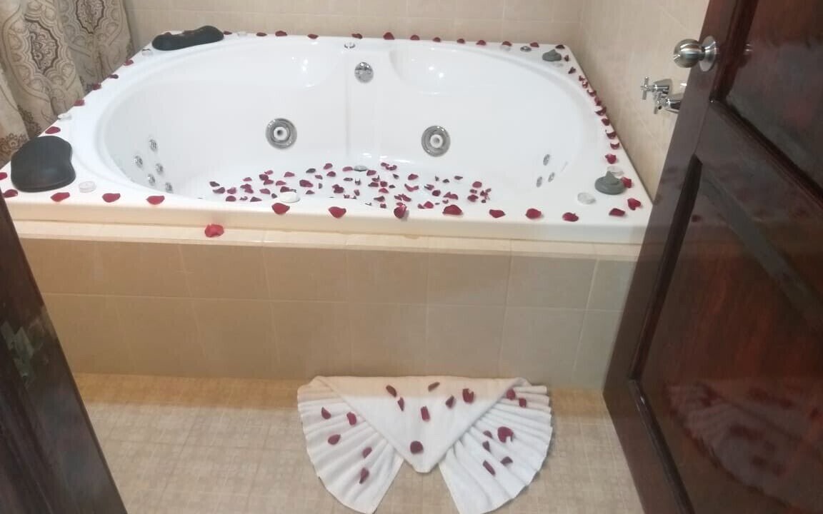 Photo of Bathroom in Caleta de Campos