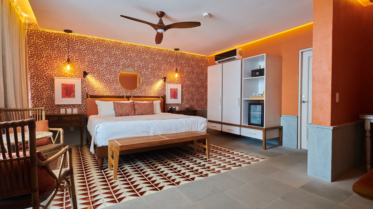 Photo of Bedroom in Conchas Chinas