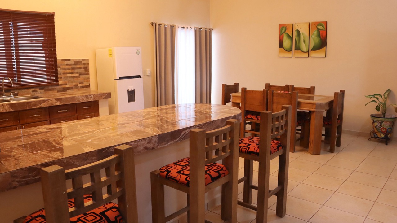 Photo of Kitchen in El Tezal