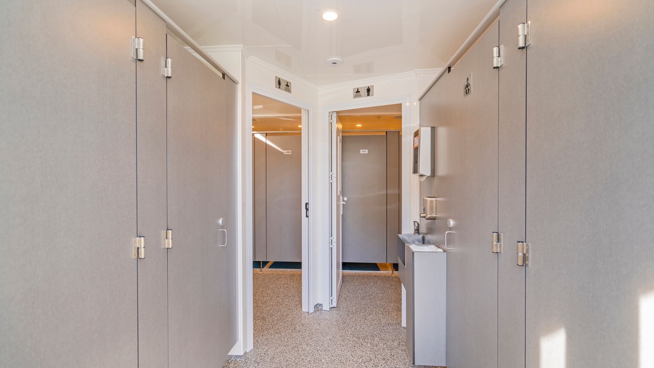 Photo of Bathroom in Amodeo Bay