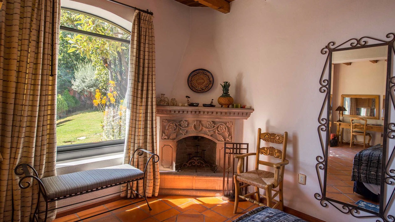 Photo of Bedroom in Guanajuato