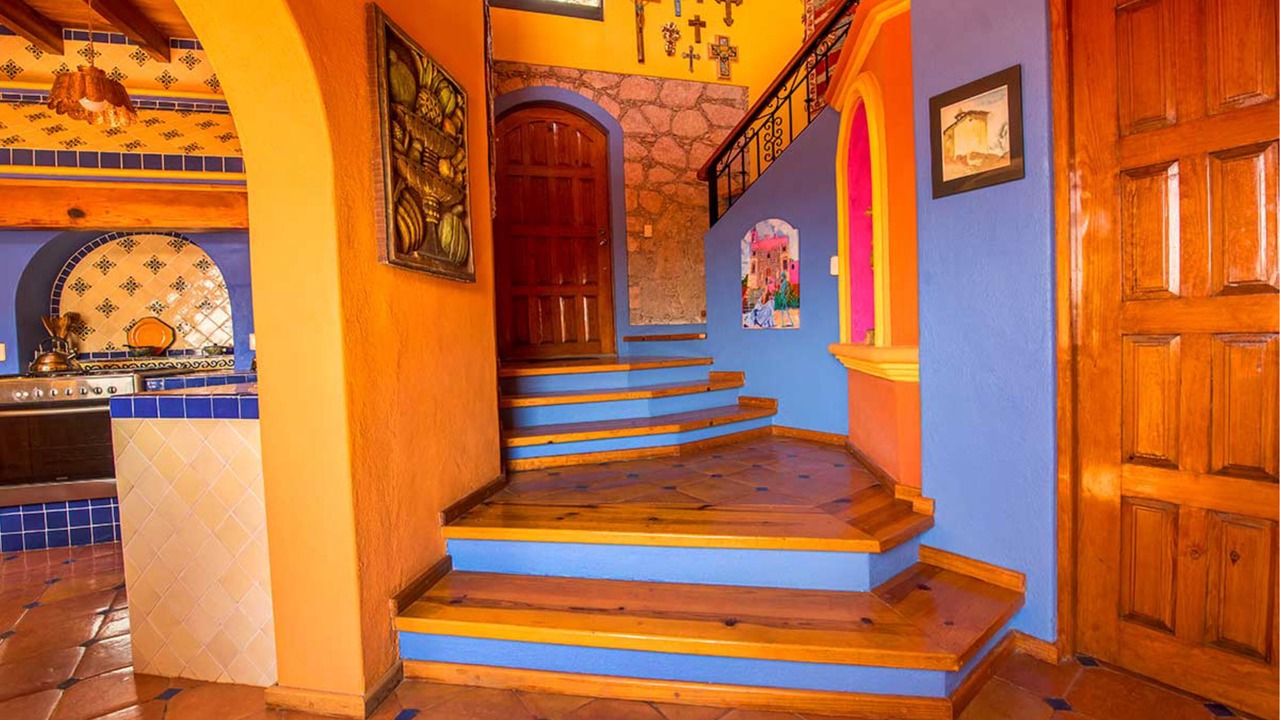 Photo of Bedroom in Guanajuato