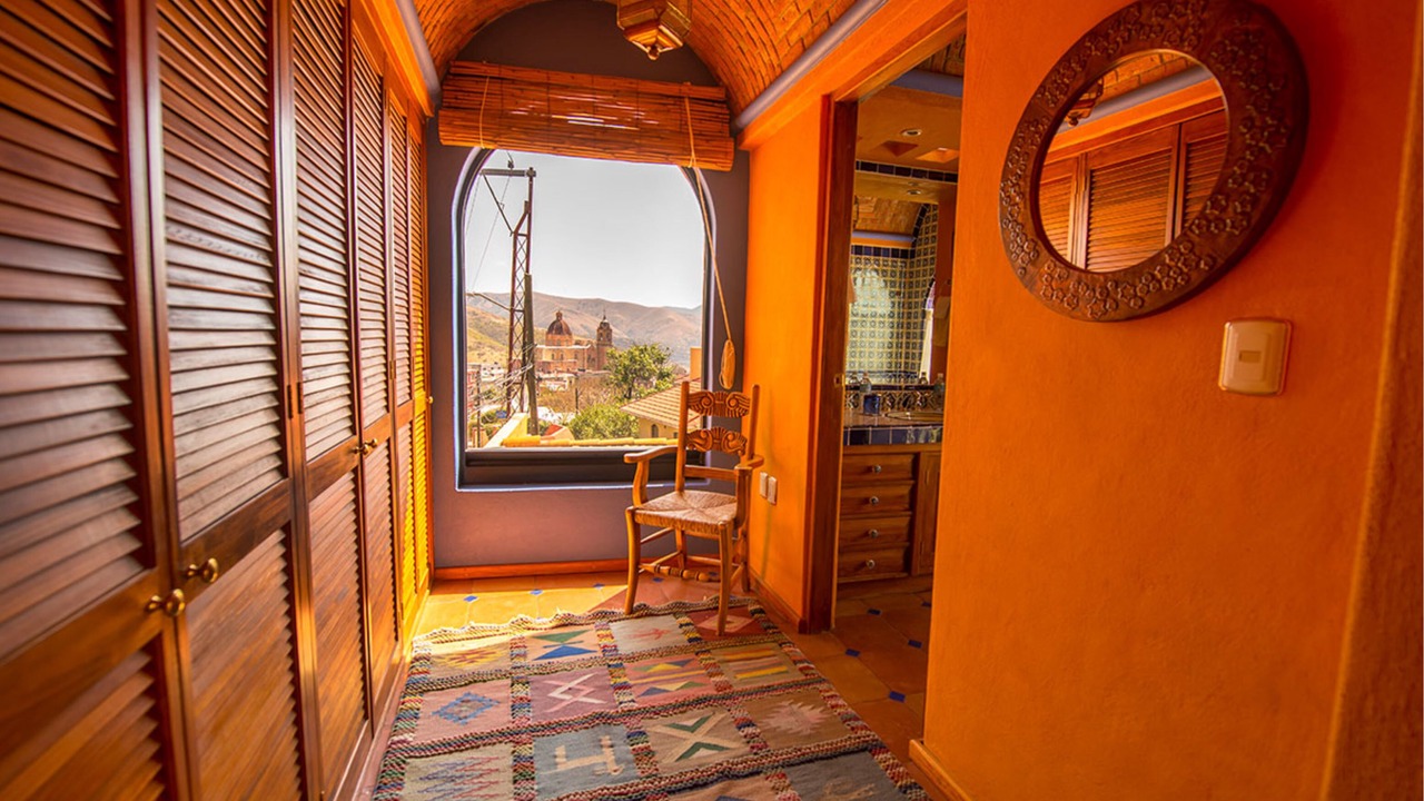 Photo of Bedroom in Guanajuato