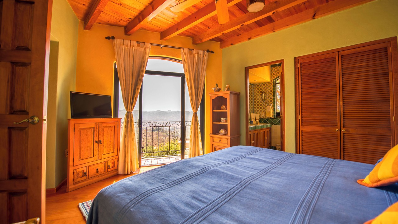 Photo of Bedroom in Guanajuato