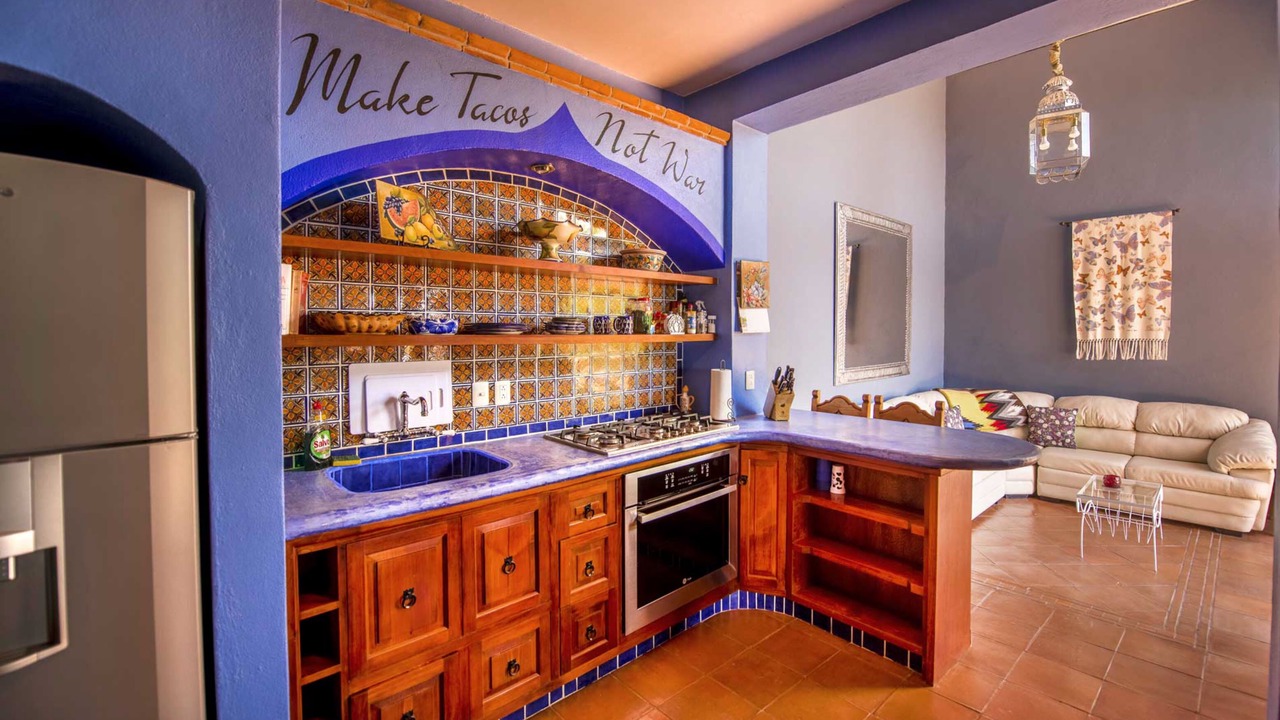 Photo of Kitchen in Guanajuato