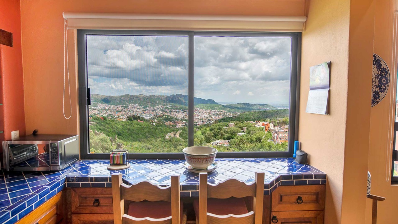 Photo of Kitchen in Guanajuato