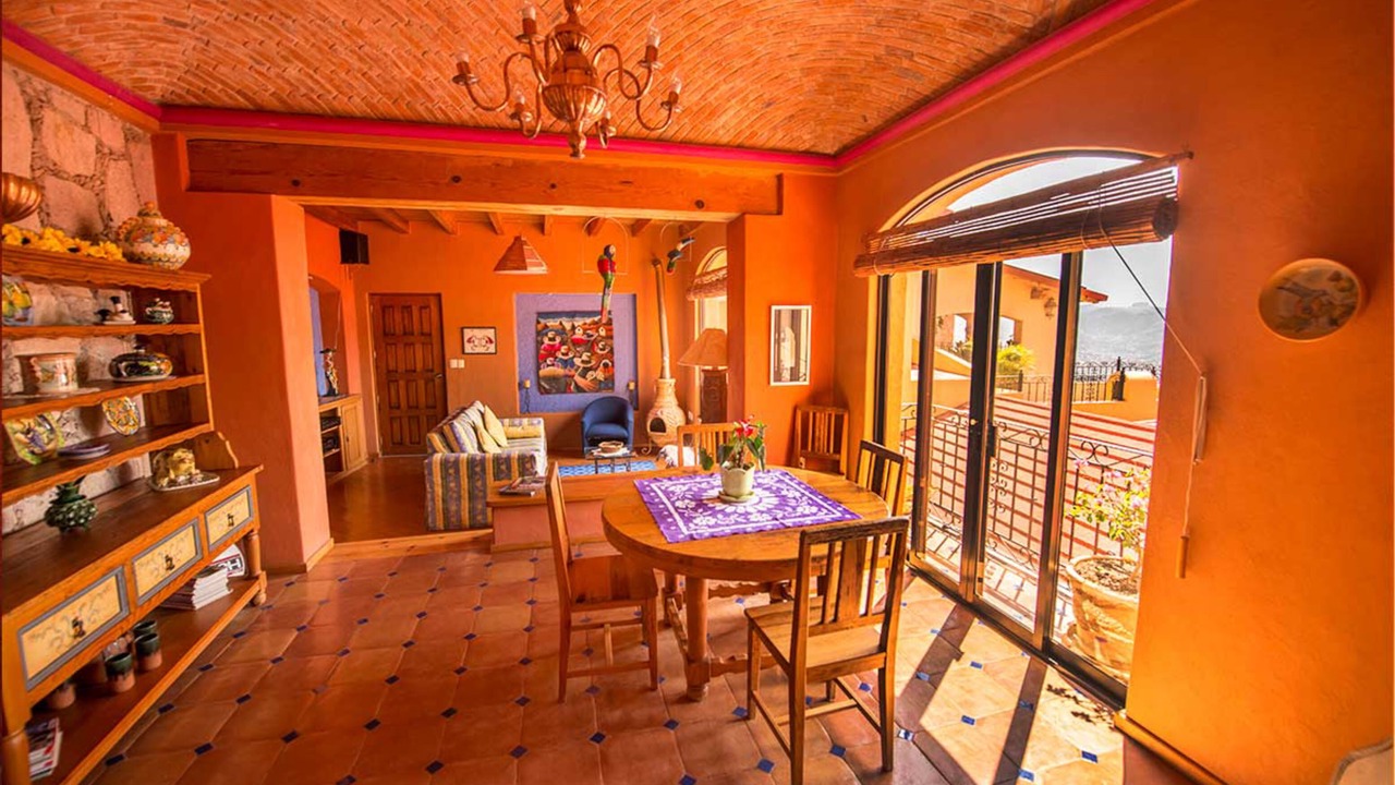 Photo of Bedroom in Guanajuato