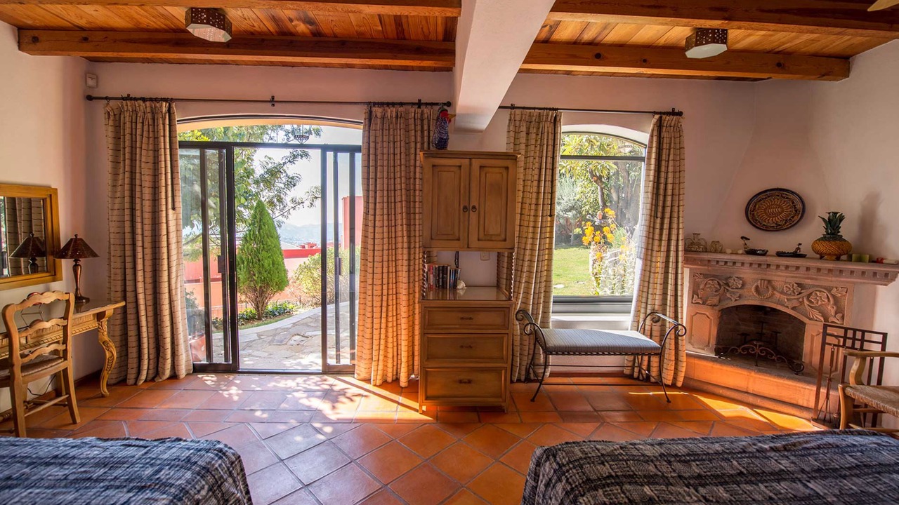 Photo of Bedroom in Guanajuato