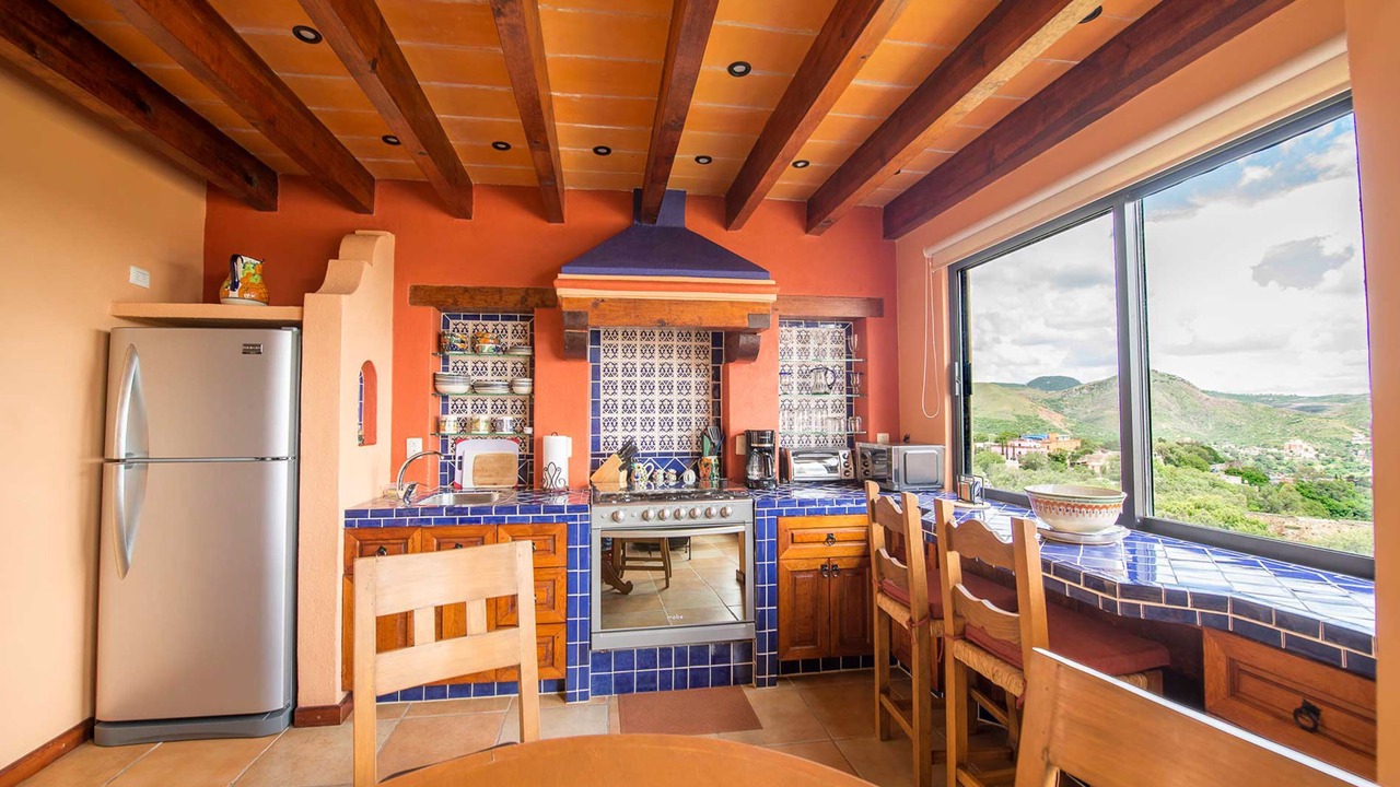 Photo of Kitchen in Guanajuato