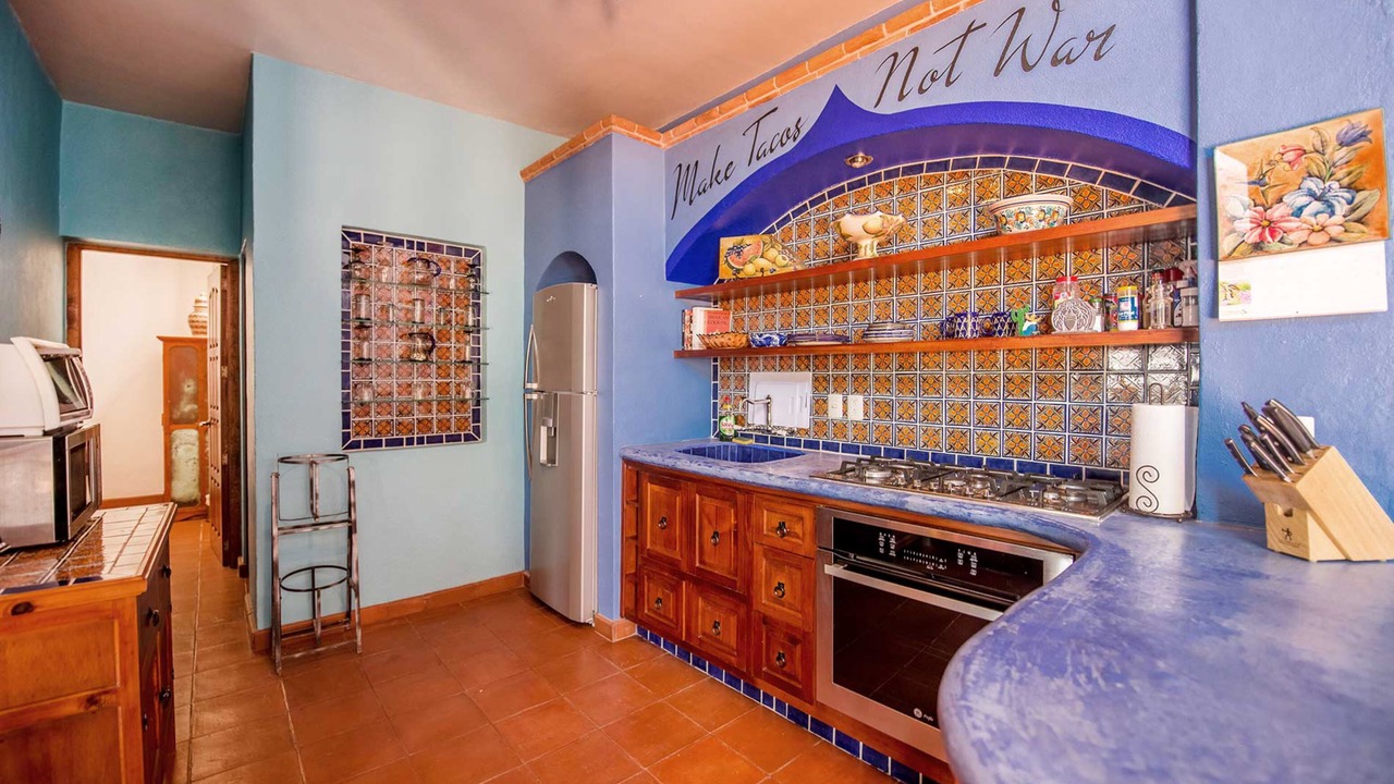 Photo of Kitchen in Guanajuato