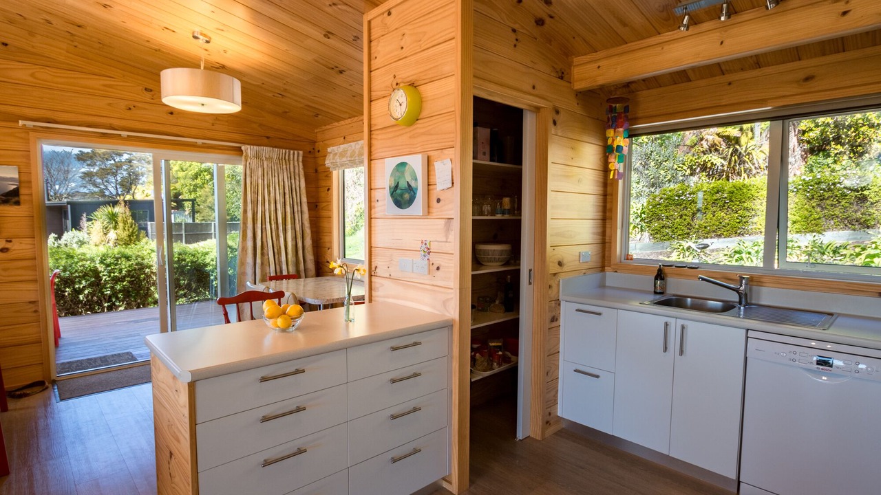 Photo of Kitchen in Marahau