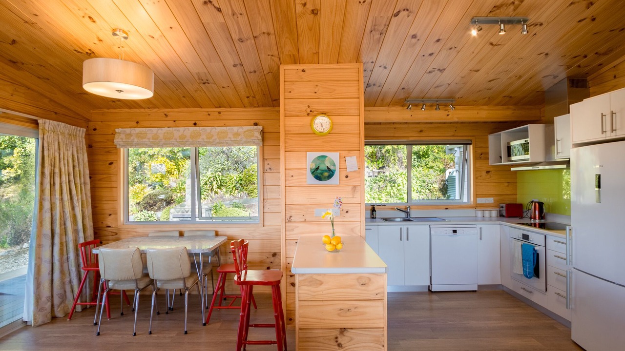 Photo of Kitchen in Marahau