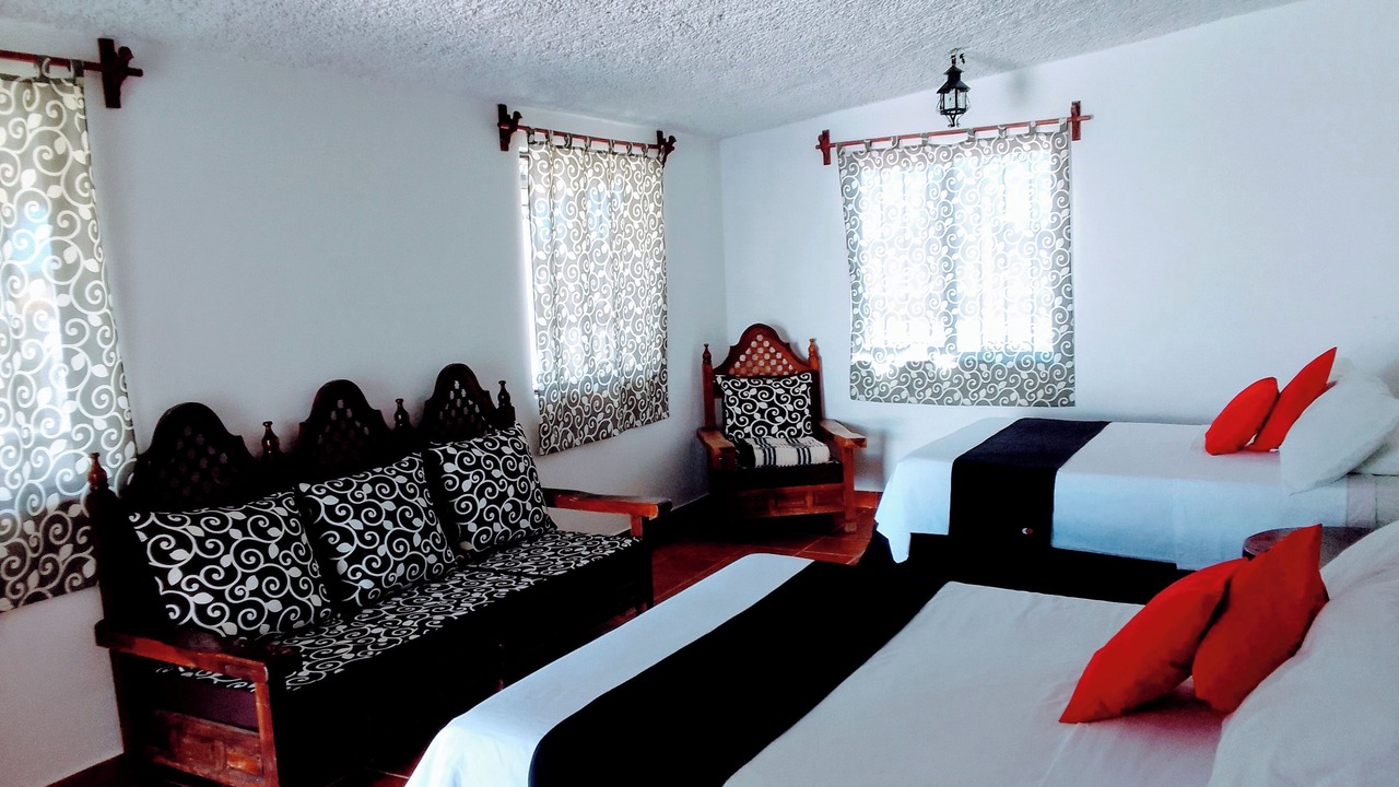 Photo of Bedroom in Cadereyta de Montes