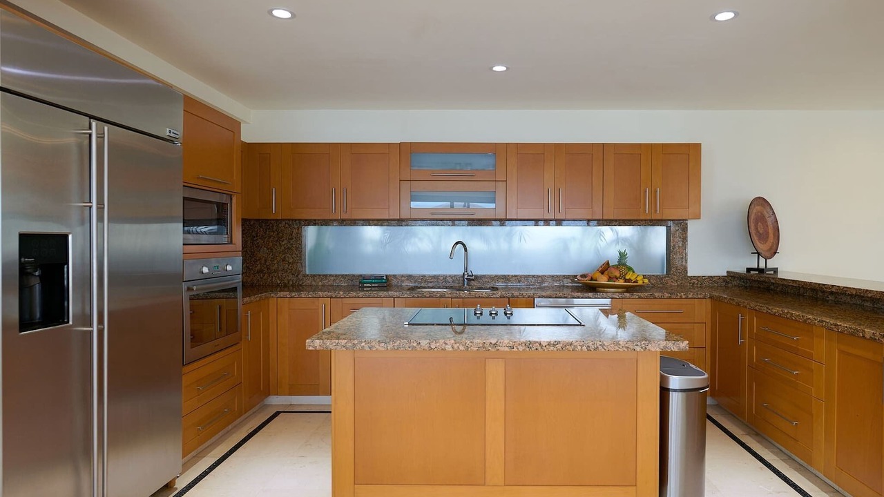 Photo of Kitchen in La Cruz de Huanacaxtle