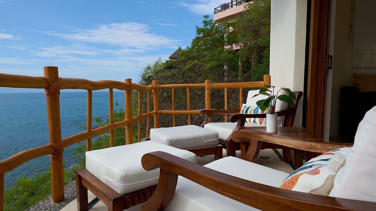 Photo of Patio Balcony in La Cruz de Huanacaxtle