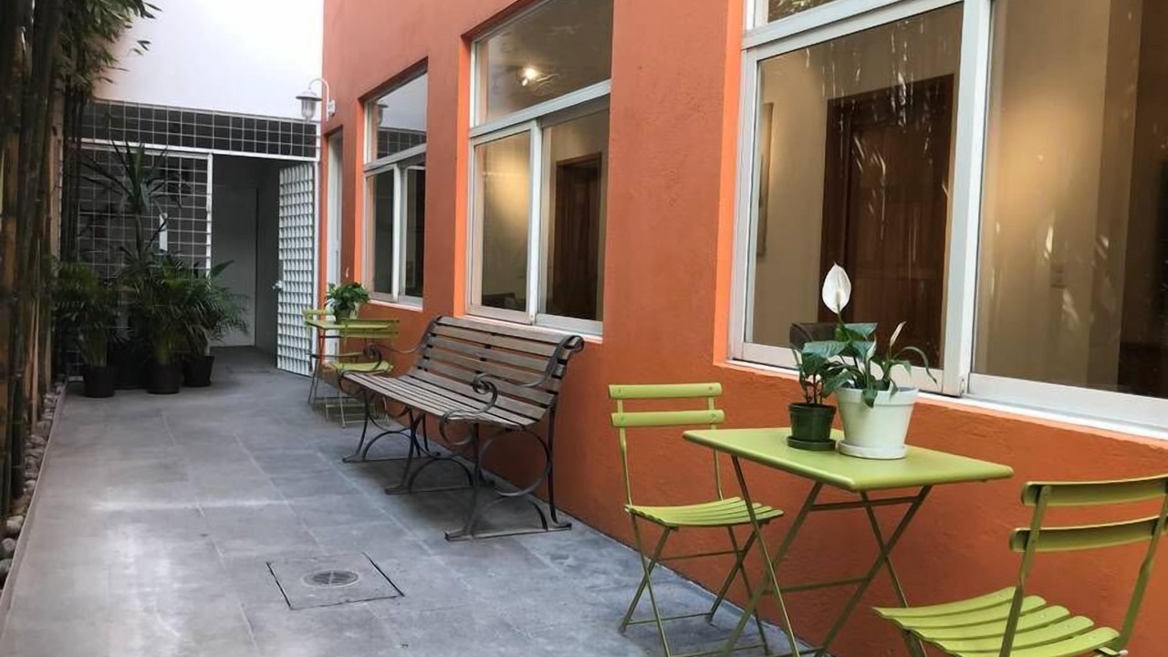 Photo of Outdoor in La Condesa