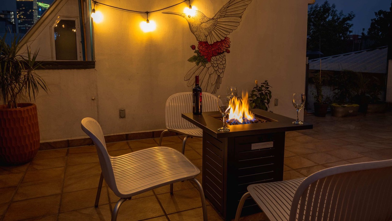 Photo of Patio Balcony in La Condesa