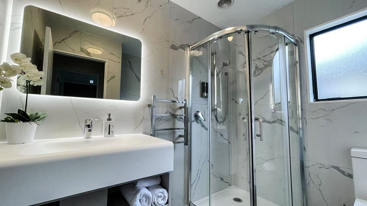Photo of Bathroom in Orewa