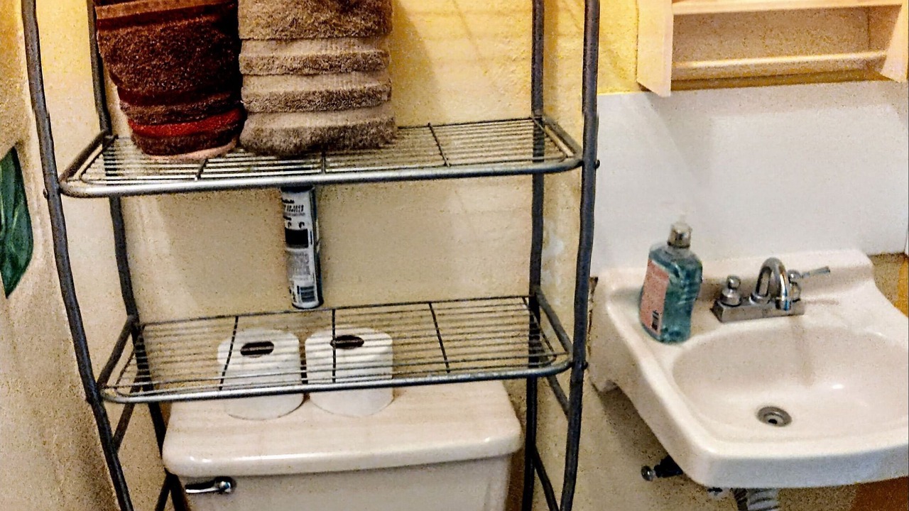 Photo of Bathroom in La Paz